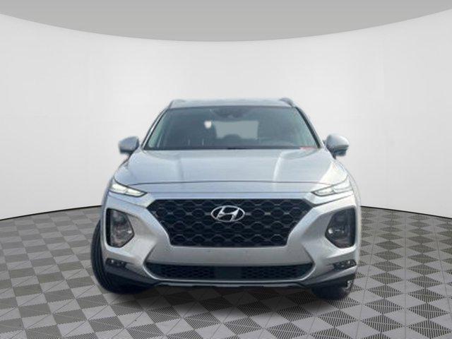 2019 hyundai santa fe sel plus 2.4