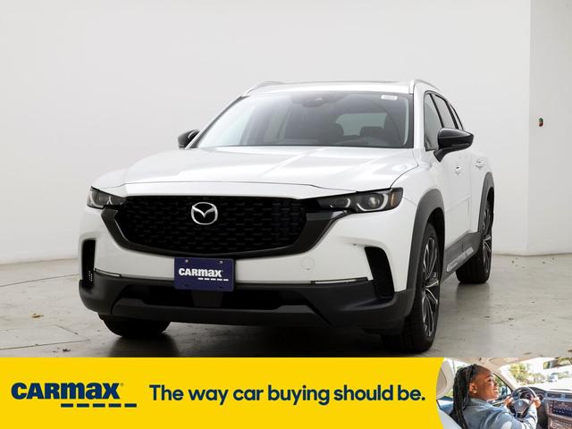 2023 mazda cx-50 2.5 s preferred plus package