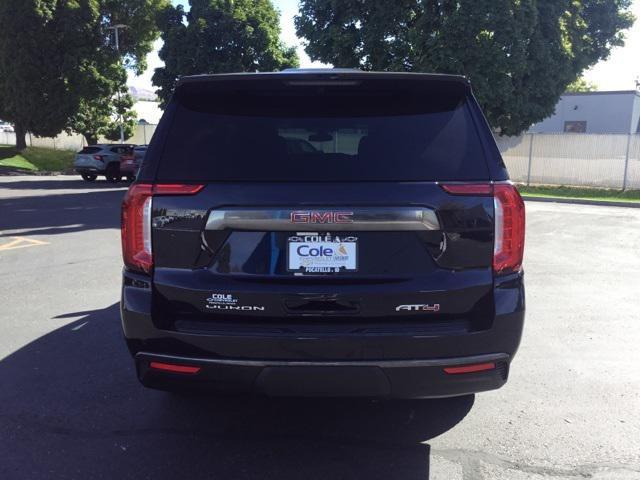 2021 gmc yukon xl 4wd at4