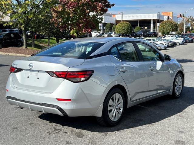 2022 nissan sentra s
