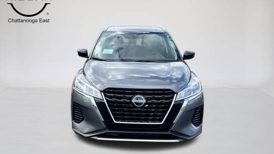 2024 Nissan Kicks