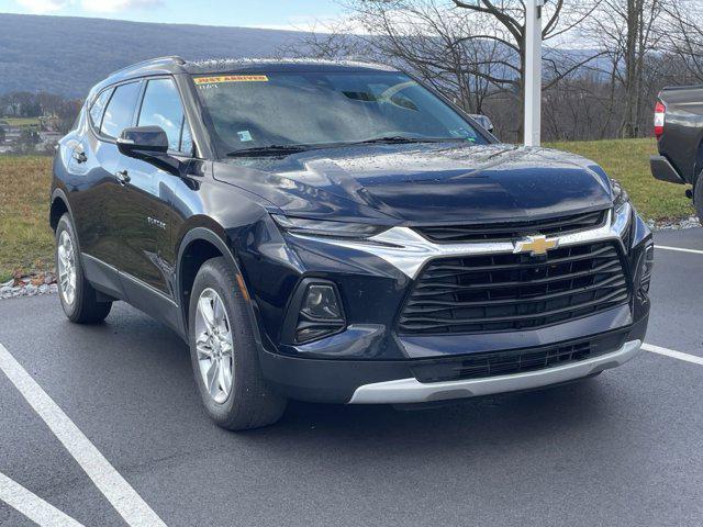 2020 chevrolet blazer 3lt