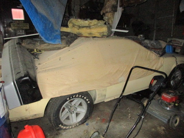 82 camaro and 83 camaro z28 cross fire injected cars