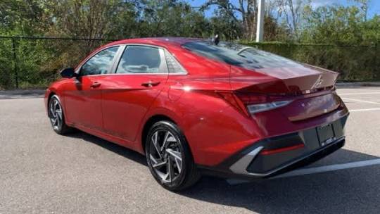 2024 Hyundai Elantra