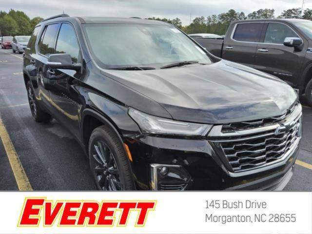 2023 chevrolet traverse rs