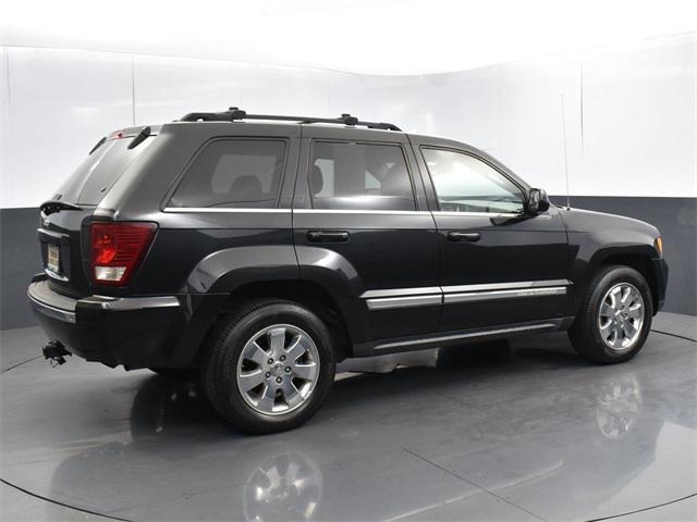 2008 jeep grand cherokee limited