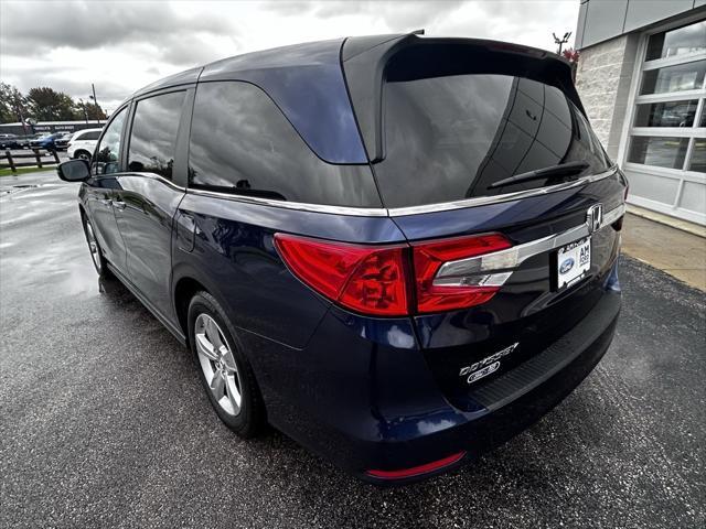 2020 honda odyssey ex