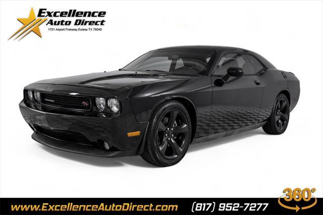 2014 dodge challenger r/t