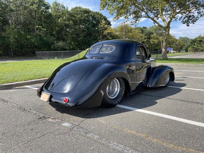 1941 willys 2-dr coupe in deer park, new york