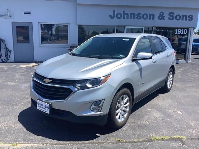 2021 chevrolet equinox 1lt