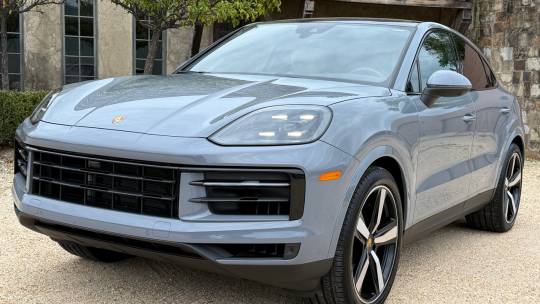 2024 Porsche Cayenne