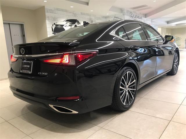 2024 lexus es 350 base