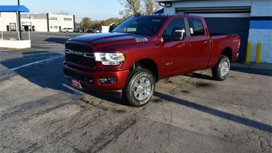 2024 RAM 2500