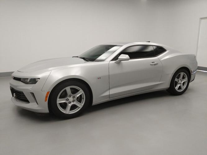 used 2017 chevrolet camaro lt coupe w/ 1lt jackson, ms 39211 for sale in jackson, mississippi