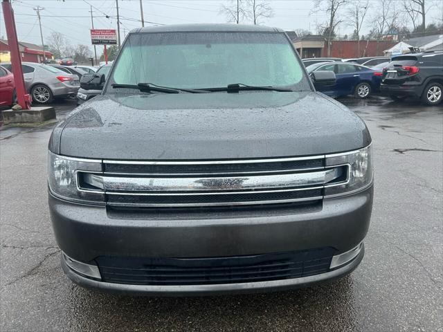 2016 ford flex sel
