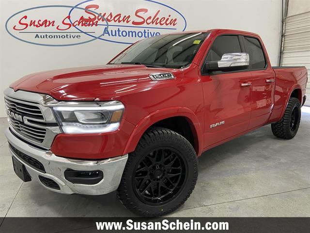2020 ram 1500 laramie