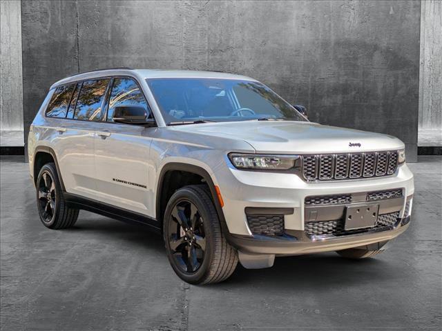 2021 jeep grand cherokee l altitude