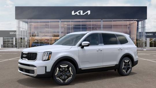 2025 Kia Telluride
