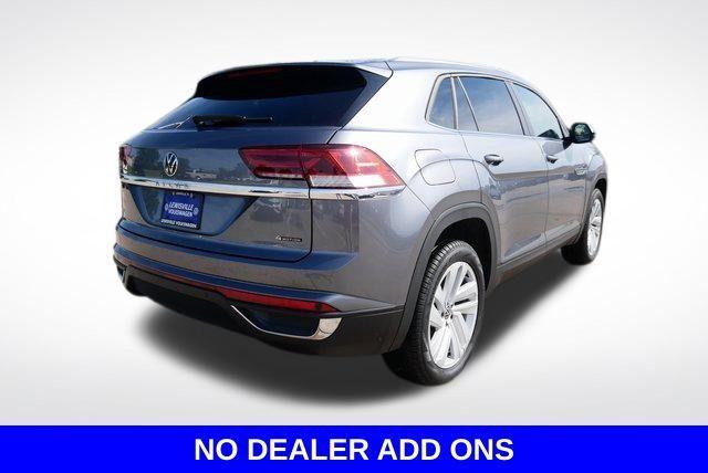 2023 volkswagen atlas cross sport 2.0t se w/technology