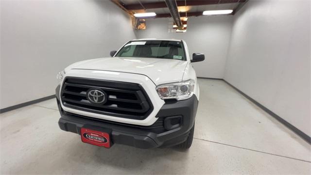 2021 toyota tacoma sr