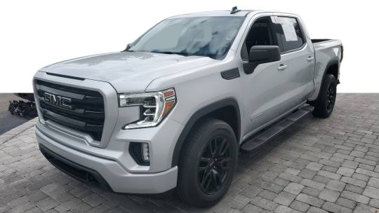 2021 GMC Sierra 1500