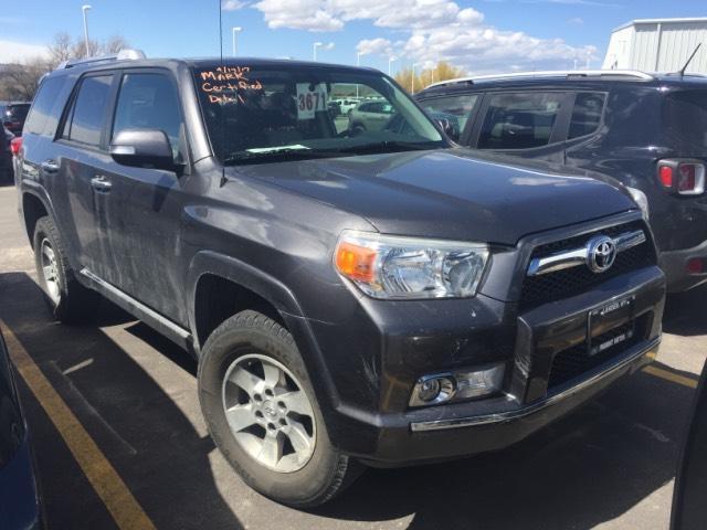2012 toyota 4runner sr5 4x4 sr5 4dr suv for sale in atlantic city, wyoming