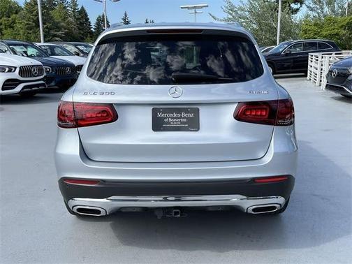 2021 mercedes-benz glc 300 in saint louis, missouri