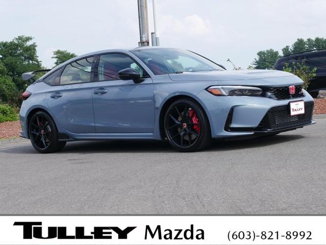 2024 honda civic type r base