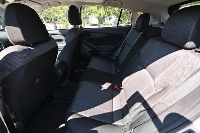 2021 subaru impreza premium