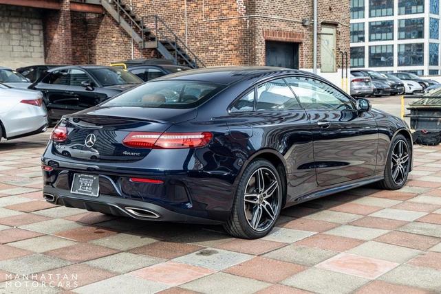 2020 mercedes-benz e-class e 450 4matic