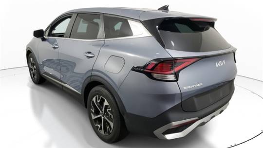 2023 kia sportage ex