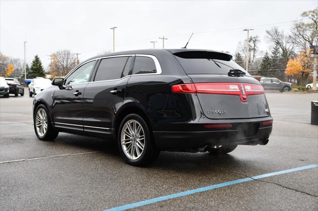 2019 lincoln mkt standard