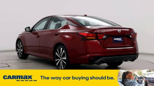 2021 Nissan Altima