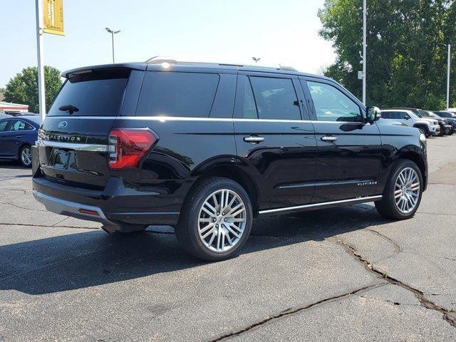 2024 ford expedition platinum