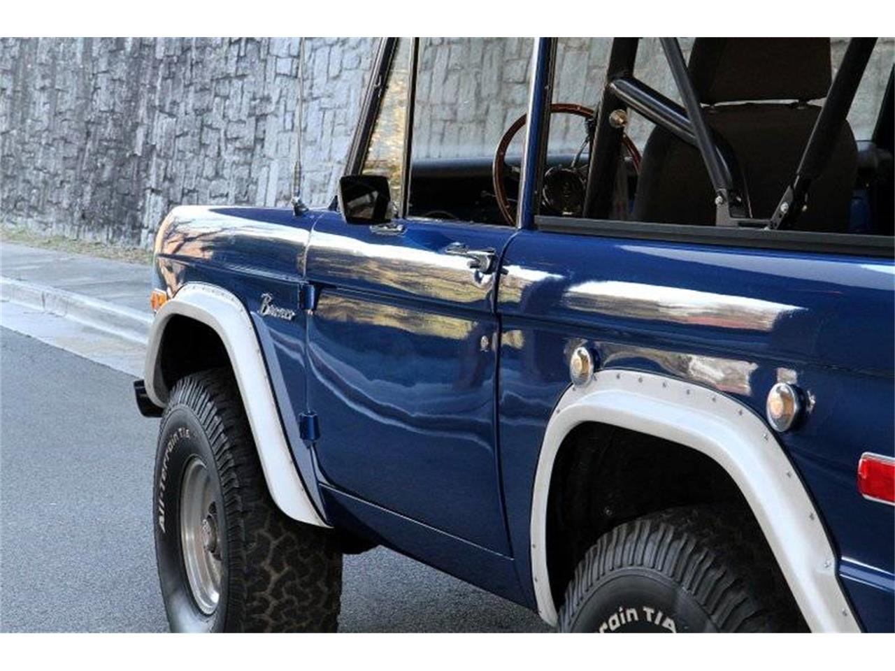 1974 ford bronco