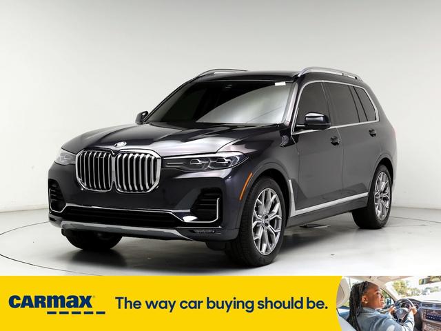 2021 bmw x7 xdrive40i