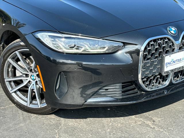 2022 bmw 430 i xdrive