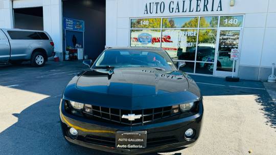 2010 Chevrolet Camaro
