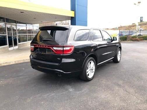2022 dodge durango r/t in charleston, west virginia