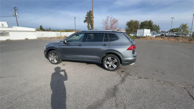 2020 volkswagen tiguan 2.0t sel