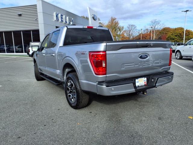 2022 ford f-150 xlt