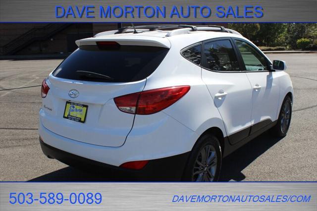 2015 hyundai tucson limited