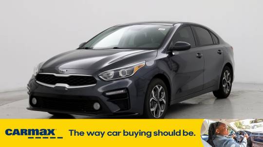 2019 Kia Forte