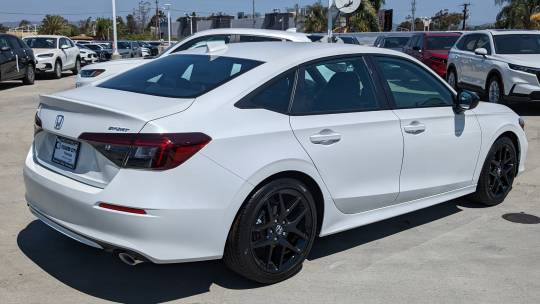 2025 Honda Civic