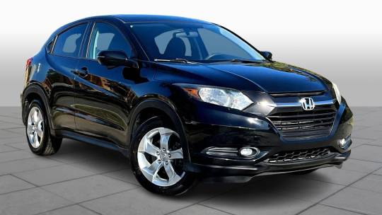 2016 Honda HR-V