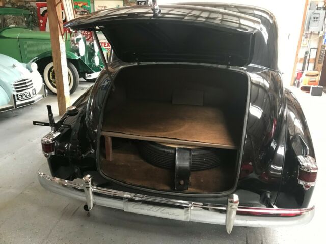 1938 cadillac 60 special frame off restauration other packard buick la salle