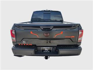 2023 Nissan Titan pro-4x