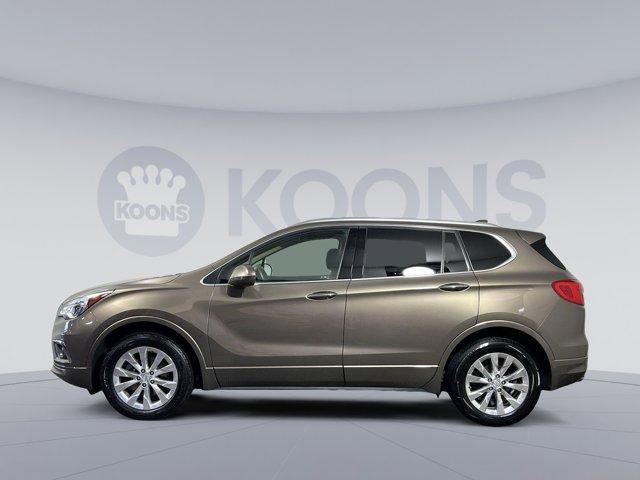 2017 buick envision essence