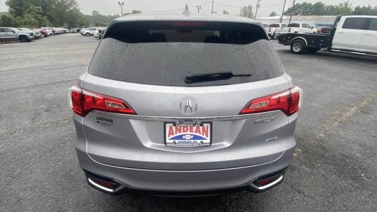 2017 Acura RDX