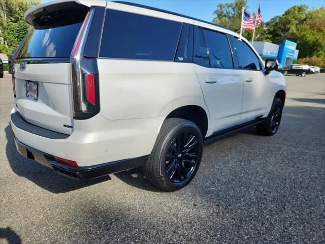 2022 cadillac escalade sport platinum